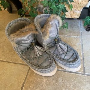 MOU MOU boots
